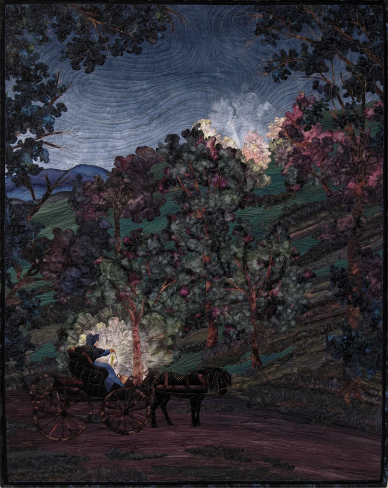 Emma's Vigil At Cumorah 2