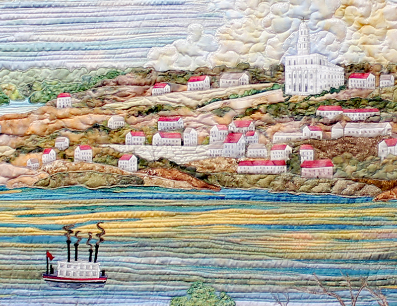 Nauvoo Detail 1