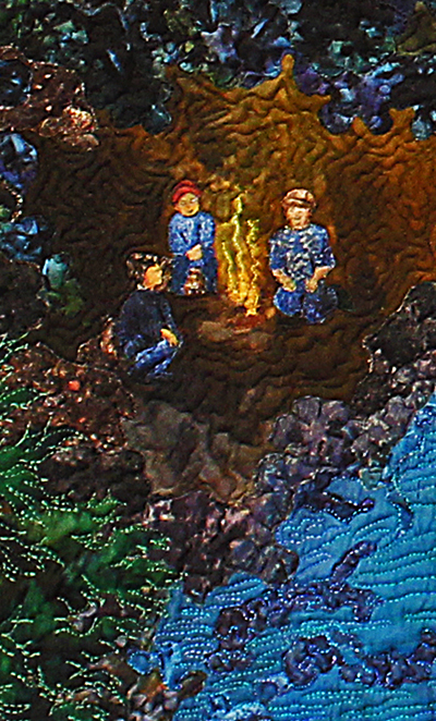 Isle Royale detail 1