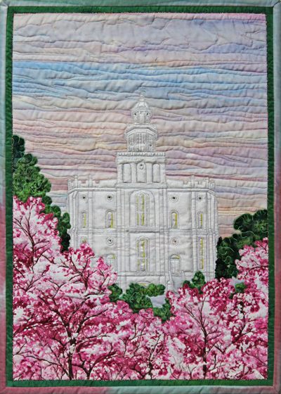 St George Temple 1