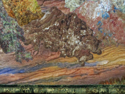 Utah Corridor Detail
